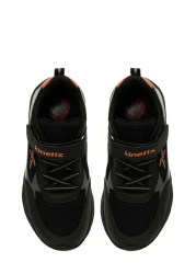Kinetix Stark J F 5Fx Black Boy's Sneakers
