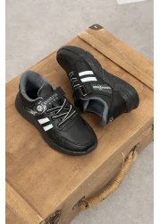 HKM shoes New Season Filet Baby Kids Velcro Sports Casual Shoes