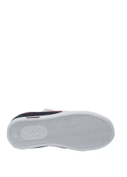 U.S. Polo Assn. White - Jamal 2fx Boys Sneaker