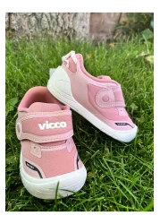 Vicco Size 19-23 Premium Orthopedic Smart Grip Lightweight Non-Slip First Step Shoes