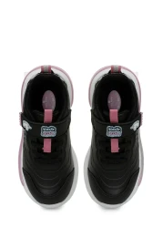 Kinetix STACH PU P 4PR حذاء رياضي أسود للفتيات