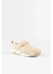 Vicco Maxi Light Unisex Kids Beige Sneaker