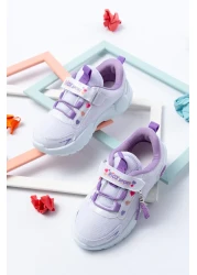 Slipcat حذاء رياضي للأطفال للجنسين بنعل لتقويم العظام من Anorak شبكي يسمح بمرور الهواء يوميًا ومريح وخفيف الوزن ومرن