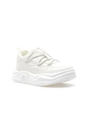 Vicco Dublin Girl's Sneakers - Casual Sports Shoes (31-35), 24K 346.314 Fk Beige