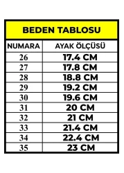 AYN-Shoes أحذية رياضية للأطفال باللون الأصفر الجليدي ونعل تشريحي يومي