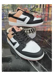 Lambırlent أحذية سلة قصيرة للأطفال، أحذية رياضية كاجوال، أحذية للمراهقين