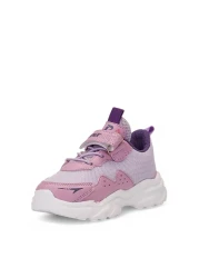 Elma Çocuk حذاء رياضي للأطفال للجنسين - حذاء رياضي خفيف، مريح، ناعم، مرن، تشريحي