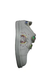 pepino By23-206 Kız Çocuk Sneaker Beyaz