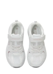 Lumberjack POL JR 4FX White Girl's Sports Shoes