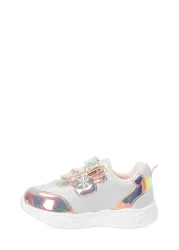 Frozen Hiby.P5Fx Pink Girl's Sneakers