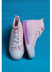 Oksit حذاء رياضي للأطفال من القماش الكتاني Rock 575 للجنسين