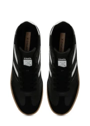 Kinetix حذاء رياضي رجالي أسود A101880460 4w Rudow Pu 4pr