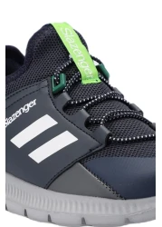 Slazenger حذاء برلين الرياضي باللون الأزرق الداكن