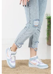 Lambırlend Multi Color - 2185 Unisex (women-men) High-Rise Sports Shoes