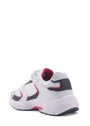 U.S. Polo Assn. FELIX JR 4FX - Boy's White Sneakers