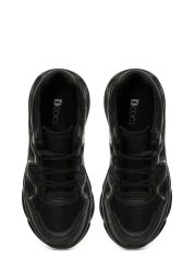 ICool Design Yopo g 5Fx Black Boy's Sneakers