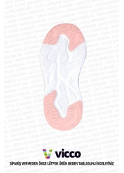 Vicco حذاء رياضي للفتيات من Chou Model، حذاء رياضي خفيف الوزن