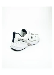 Lumberjack 101393010 Pol White Men's Sneakers