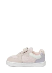 U.S. Polo Assn. U.S. Polo Assn. Girl's Pink Sneaker