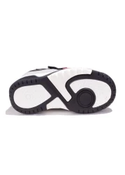 Vicco Orio 346F24K332Cn Black Orthopedic Daily Boy's Sports Shoes