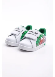 Süperland First Step Shoes Baby Boy First Step Shoes Orthopedic Sole Shoes Hulk Baby Lighted