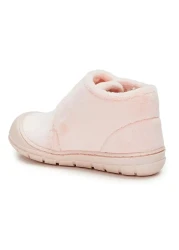 Vicco Color Ilk Adım Bebek Ortopedik Çocuk Panduf Spor Ayakkabı Pudra