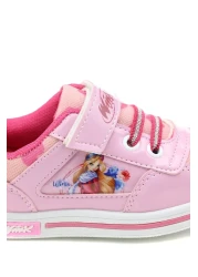 Winx Valeri.p2fx Pink Girl's Sneaker