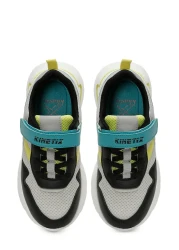 Kinetix Blom F 5Fx Gray Boys' Sports Shoes