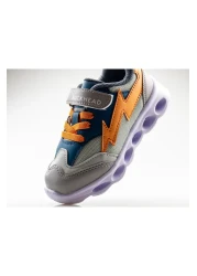 BUCKHEAD Children's lighted sneakers, light, soft, light sole