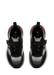 Lumberjack Boy's Taboo 4FX Sneaker Grey-Red101510885