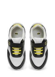 Batman Bıros.f3fx حذاء رياضي للأولاد باللون الرمادي