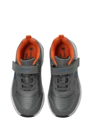 Lumberjack Eze 4Pr Dark Gray Boys' Running Shoes