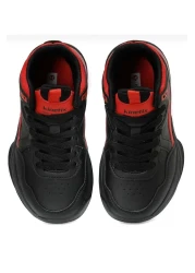 Kinetix 101395426 Astero J 3pr Walking Shoes BLACK-BLACK