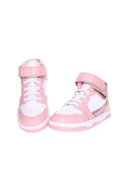 Molekinha Junior Girls Sneakers White | Made In Brazil