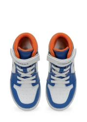 Lumberjack حذاء رياضي للأولاد باللون الأبيض من JESY 3PR