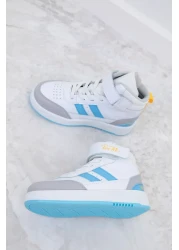 SOHO 19759 Model White-Blue Kids Sneakers