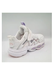 Jump 3198 موديل حذاء رياضي بناتي أبيض