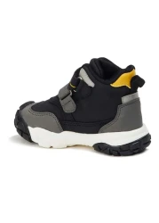 Vicco حذاء سومو مضاء لتقويم العظام للأطفال باللون الأسود