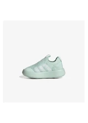 adidas Bubblecomfyı Green Kids Sports Shoes