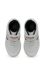 Kinetix White-Blue Boy's Sneaker - Hornet J Tx 4Fx 101488122
