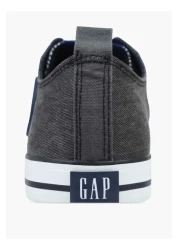 GAP GAP Boys' Logo Deail Sneakers with Lace-Up Closure - HOUSTON II