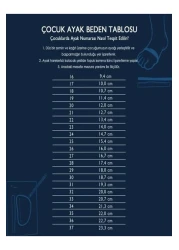 brosco Children's Unisex Orthopedic Snakers Lighted (Lamped) Sports Shoes