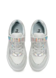 Frozen Sores.F5Fx Blue Girl's Sneaker