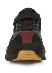 Vicco 346.f20k.161 حذاء أسيمو فيليتفيلون الرياضي باللون الأسود للفتيات