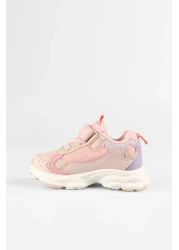 Vicco علامة أحذية رياضية أساسية للفتيات الصغيرات