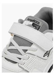 Kangaroos حذاء رياضي KangaROOS للأولاد مُقسم إلى أجزاء مع إغلاق بخطاف وحلقة