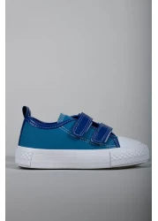 Riccon Unisex Kids Sneakers001225 Blue