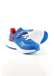 Süperland حذاء رياضي للأولاد باللون الأزرق مع سبايدرمان