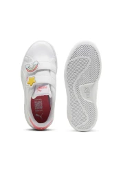 Puma حذاء رياضي للأطفال من Puma Smash 3.0 Badges