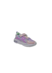 Zerhan Deep Kids 555 Girl's Lilac Sports Shoes